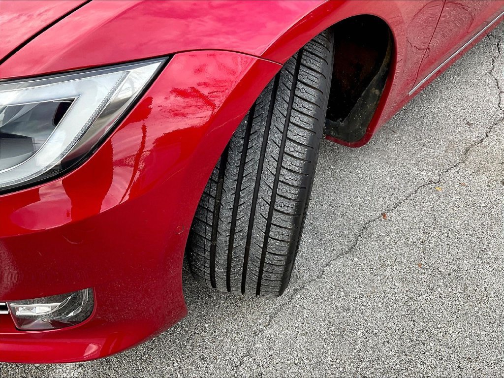 Used 2021 Tesla Model S Performance AWD/4WD image 35