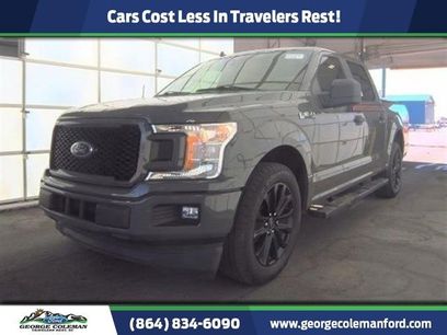Used 2020 Ford F150 XL w/ Equipment Group 101A Mid