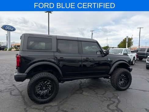 Used 2024 Ford Bronco Black Diamond AWD/4WD image 5