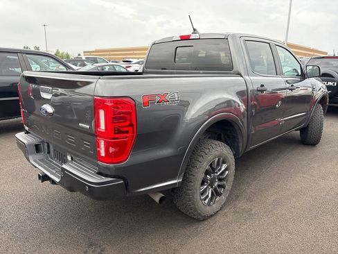 Used 2020 Ford Ranger XLT w/ FX4 Off-Road Package AWD/4WD image 4
