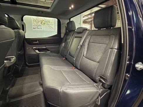 Used 2024 Toyota Tundra Limited AWD/4WD image 23