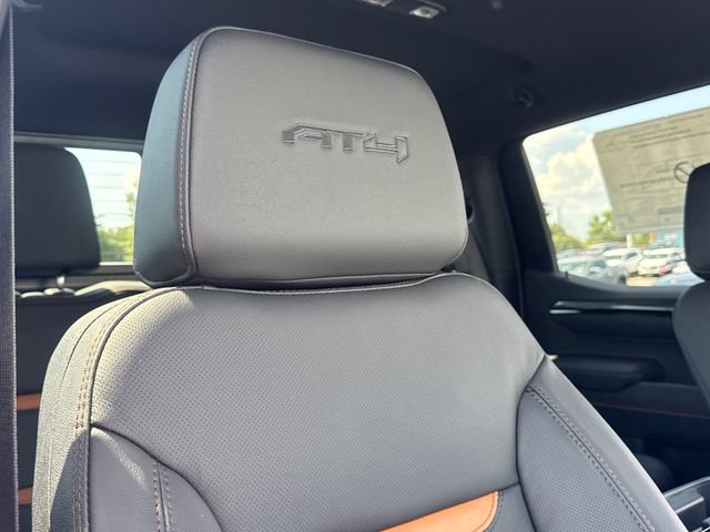 New 2026 GMC Sierra 1500 AT4 w/ AT4 Premium Package AWD/4WD image 29