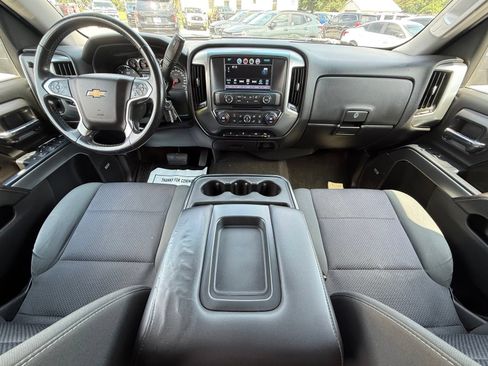 Used 2017 Chevrolet Silverado 1500 LT w/ Texas Edition RWD image 17