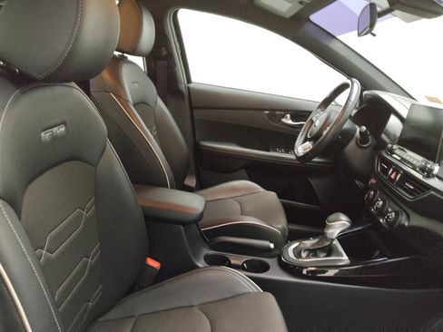 Used 2021 Kia Forte GT-Line FWD image 21