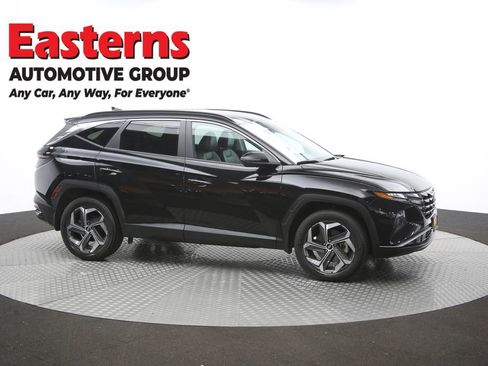 Used 2023 Hyundai Tucson SEL w/ Convenience Package AWD/4WD image 47