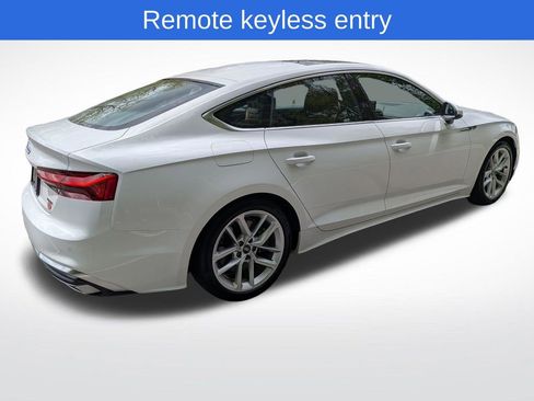 Used 2023 Audi A5 2.0T Premium w/ Convenience Package AWD/4WD image 3