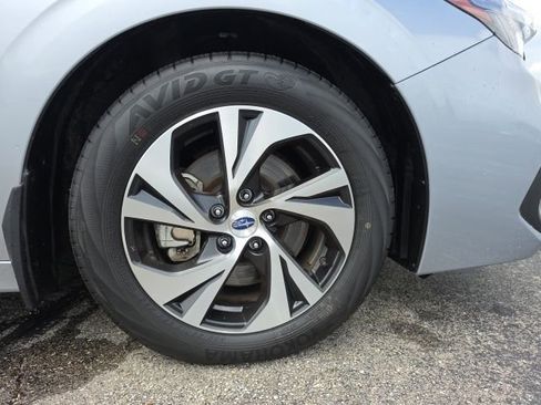 Certified 2025 Subaru Legacy Premium w/ Popular Package #1A AWD/4WD image 20