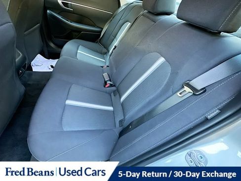 Used 2025 Hyundai Sonata SEL AWD/4WD image 29
