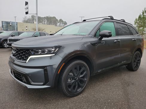 Used 2022 Kia Sorento SX image 24