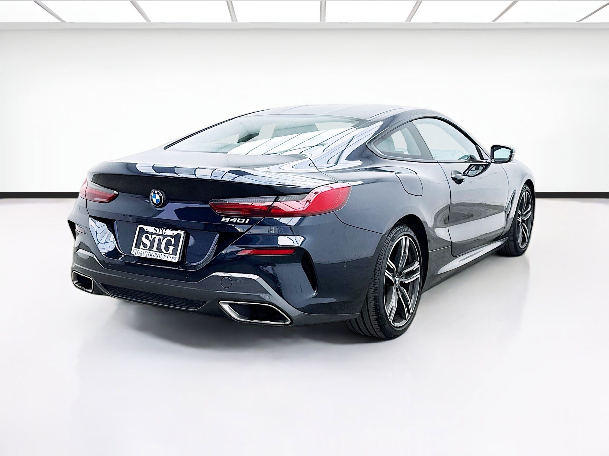 Used 2022 BMW 840i Coupe RWD image 4