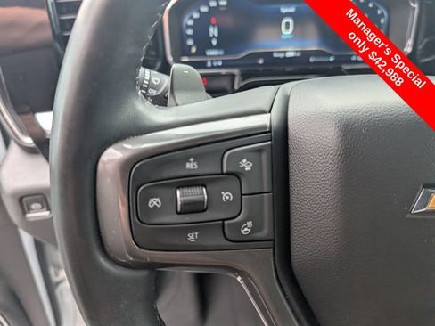 Used 2023 Chevrolet Silverado 1500 High Country w/ High Country Premium Package AWD/4WD image 18