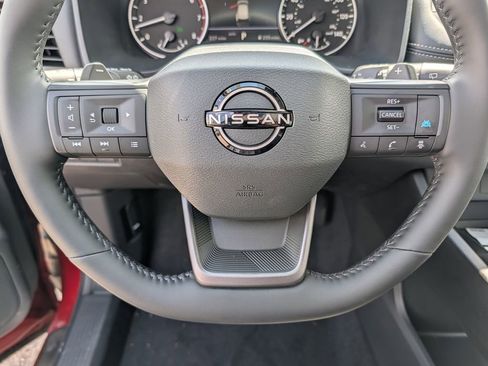 New 2026 Nissan Rogue SV AWD/4WD image 19