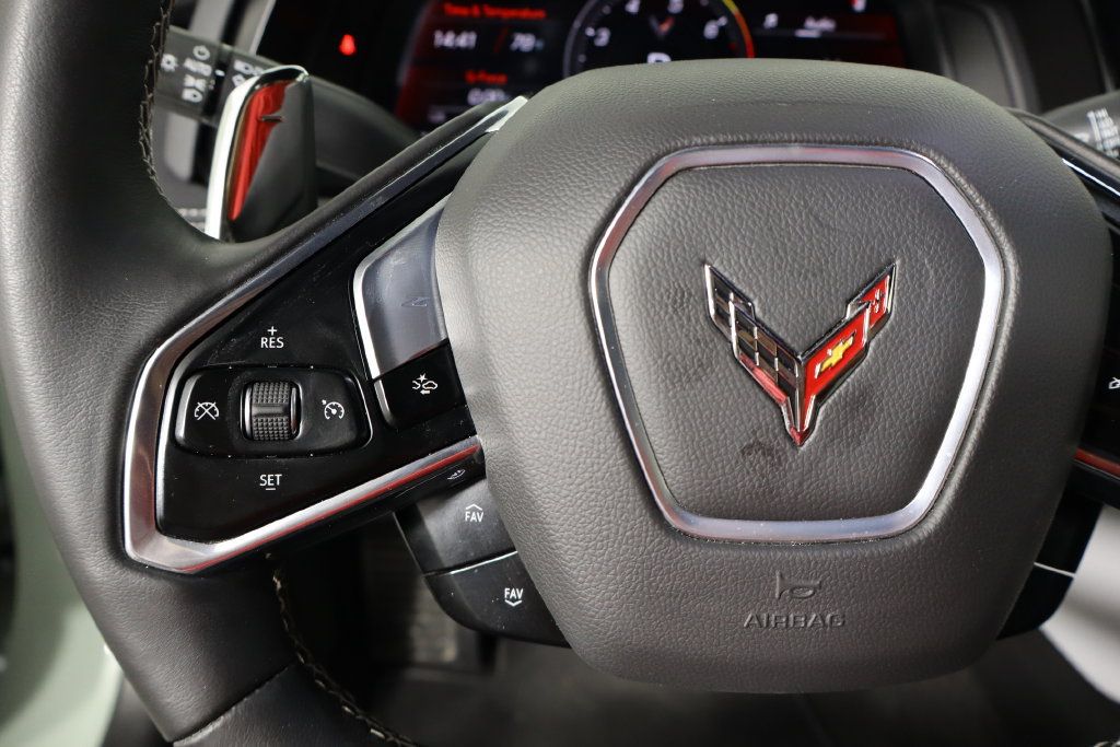 Used 2024 Chevrolet Corvette Stingray Preferred Cpe w/ 2LT RWD image 25