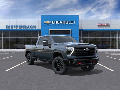 New 2026 Chevrolet Silverado 2500 LT w/ Trail Boss Package
