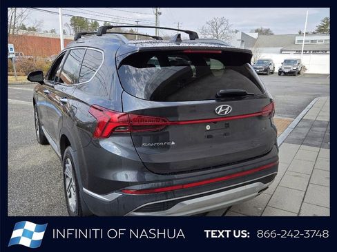 Used 2022 Hyundai Santa Fe SEL w/ Convenience + Premium Package AWD/4WD image 13