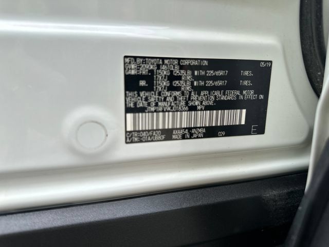 Used 2019 Toyota RAV4 XLE w/ Convenience Package AWD/4WD image 29