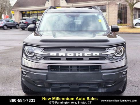 Used 2021 Ford Bronco Sport Big Bend image 8