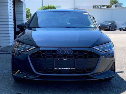 Certified 2025 Audi A3 2.0T Premium w/ Black Optic Package AWD/4WD image 2