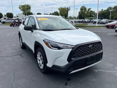 Used 2025 Toyota Corolla Cross L