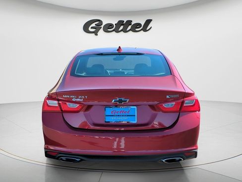 Used 2018 Chevrolet Malibu Premier w/ Driver Confidence Package image 4