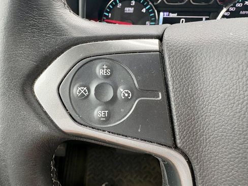 Used 2018 Chevrolet Silverado 1500 LT w/ LT Eassist Package image 16