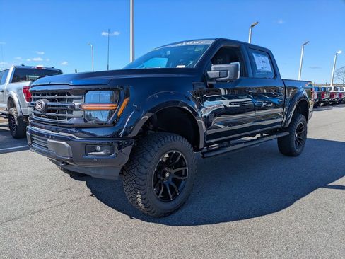 New 2026 Ford F150 XLT w/ Equipment Group 303A High image 8