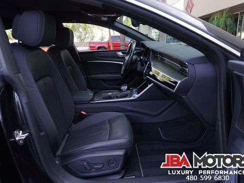 Used 2020 Audi A7 3.0T Prestige w/ Prestige Package AWD/4WD image 98