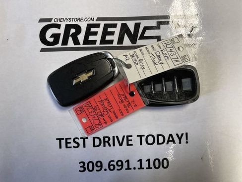 Used 2019 Chevrolet Trax LT w/ LT Convenience Package FWD image 24