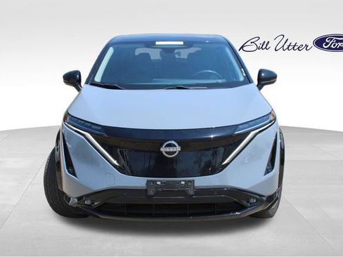 Used 2023 Nissan Ariya AWD/4WD image 2