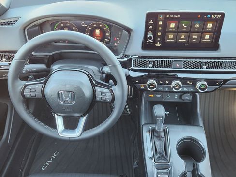 New 2026 Honda Civic Sport Touring image 31