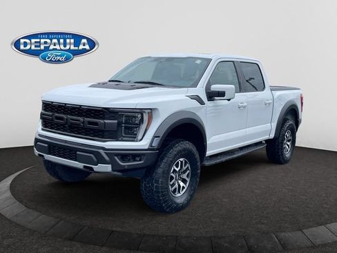 Certified 2023 Ford F150 Raptor AWD/4WD image 1