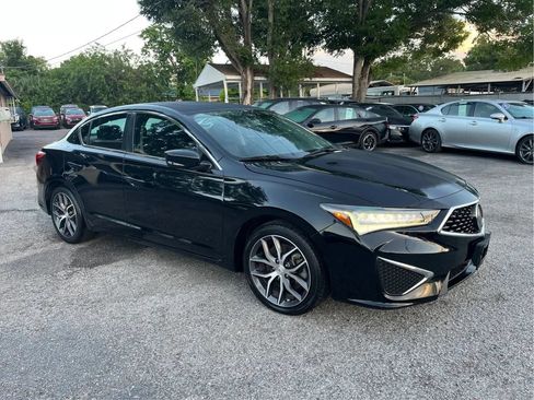 Used 2021 Acura ILX w/ Premium Package FWD image 3