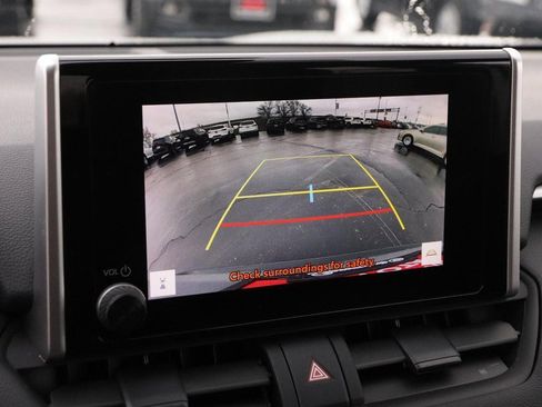 Certified 2025 Toyota RAV4 LE image 15