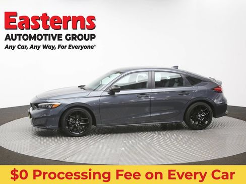 Used 2025 Honda Civic Sport image 57