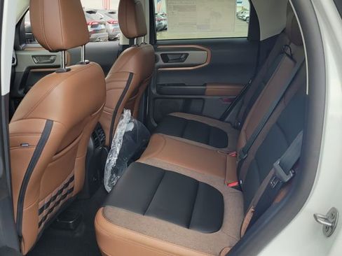 New 2025 Ford Bronco Sport Outer Banks w/ Outer Banks Tech Package+ image 6