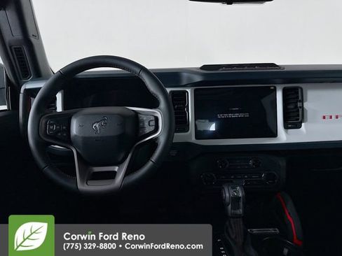New 2026 Ford Bronco Heritage Edition AWD/4WD image 24