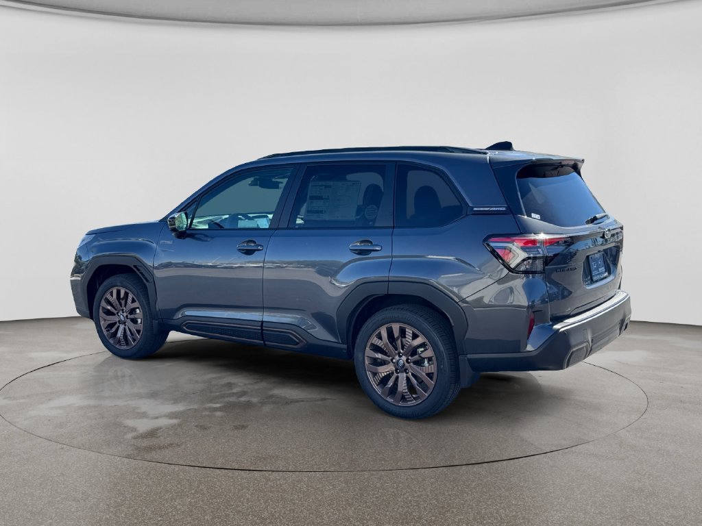 New 2026 Subaru Forester Touring AWD/4WD image 3