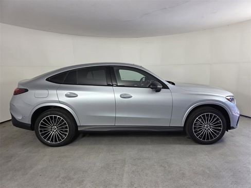 New 2026 Mercedes-Benz GLC 300 4MATIC image 3