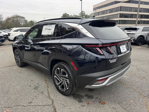 New 2026 Hyundai Tucson Limited image 7