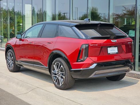 New 2026 Cadillac Optiq Sport 1 AWD/4WD image 3