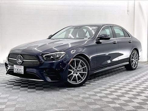 Used 2022 Mercedes-Benz E 350 Sedan image 13