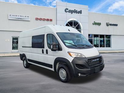 New 2026 RAM ProMaster 2500 w/ Convenience Group