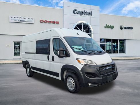 New 2026 RAM ProMaster 2500 w/ Convenience Group FWD image 1