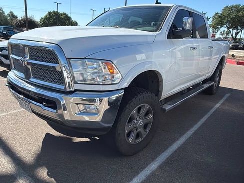 Used 2018 RAM 2500 Big Horn AWD/4WD image 1