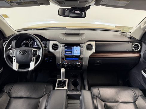 Used 2020 Toyota Tundra Limited w/ Limited Premium Package AWD/4WD image 13