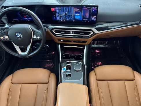 Used 2023 BMW i4 eDrive35 w/ Premium Package RWD image 16