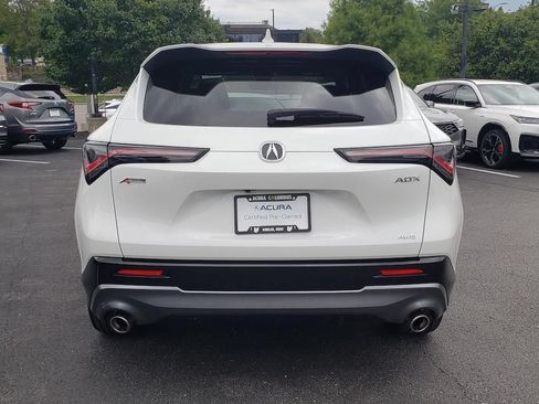 Certified 2025 Acura ADX A-Spec AWD/4WD image 8