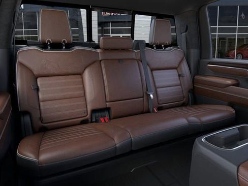 New 2026 GMC Sierra 2500 Denali Ultimate w/ Max Trailering Package AWD/4WD image 17