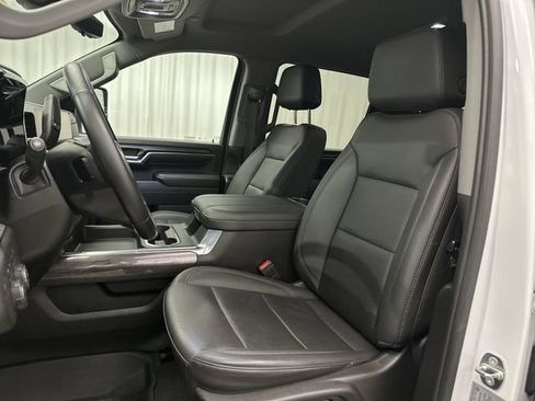 Used 2024 Chevrolet Silverado 2500 LTZ w/ LTZ Premium Package AWD/4WD image 15