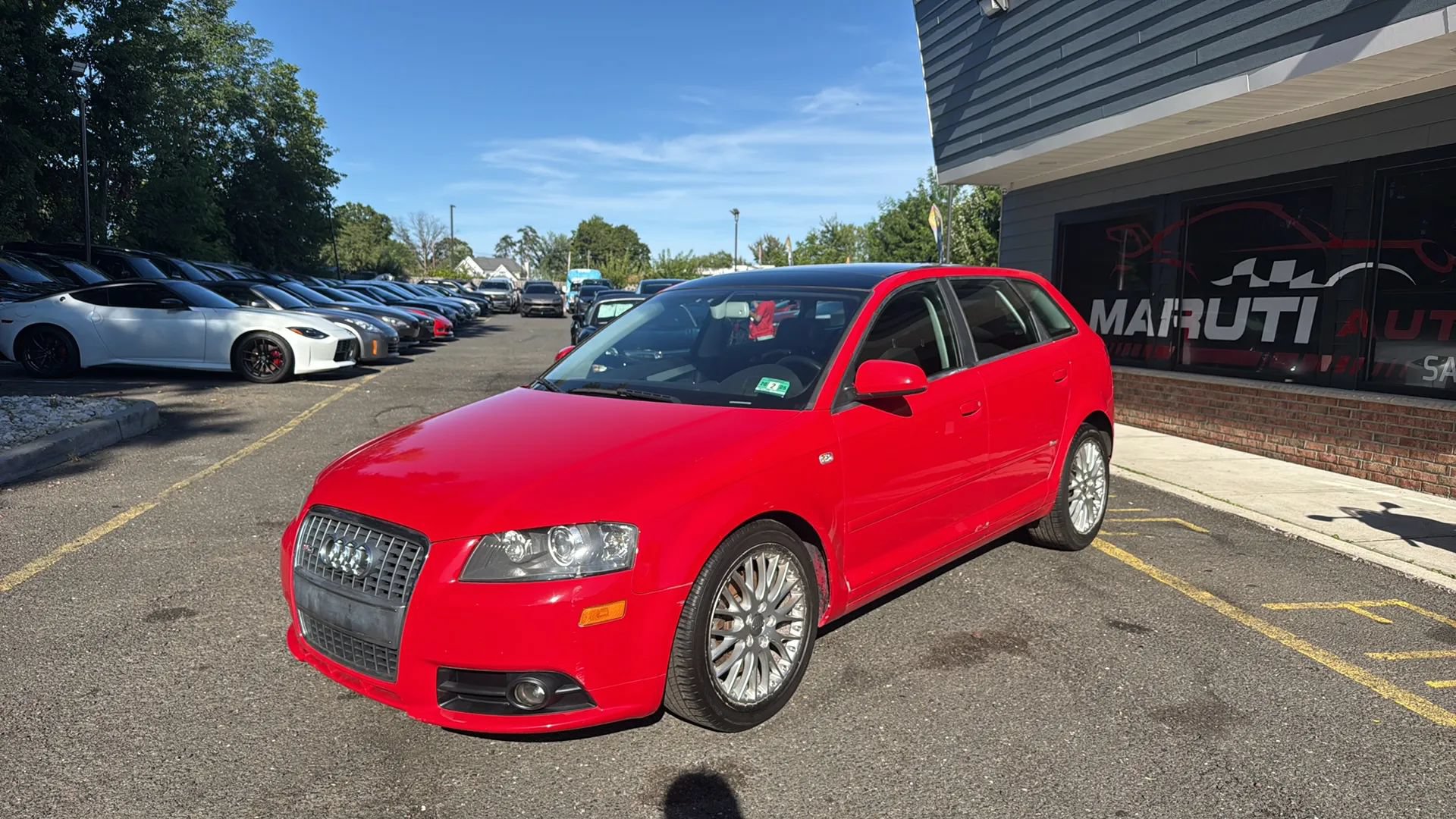 Used 2006 Audi A3 3.2 AWD/4WD image 1
